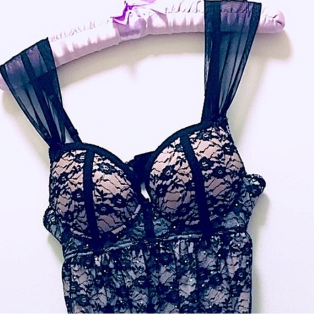 Incredibly made, Baby Doll Nighties 🖤💖 see photos for incredible detail